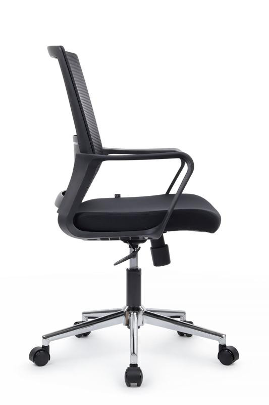 Кресло Минт RCH M1029MBE Черный Кресло Минт RCH M1029MBE Черный