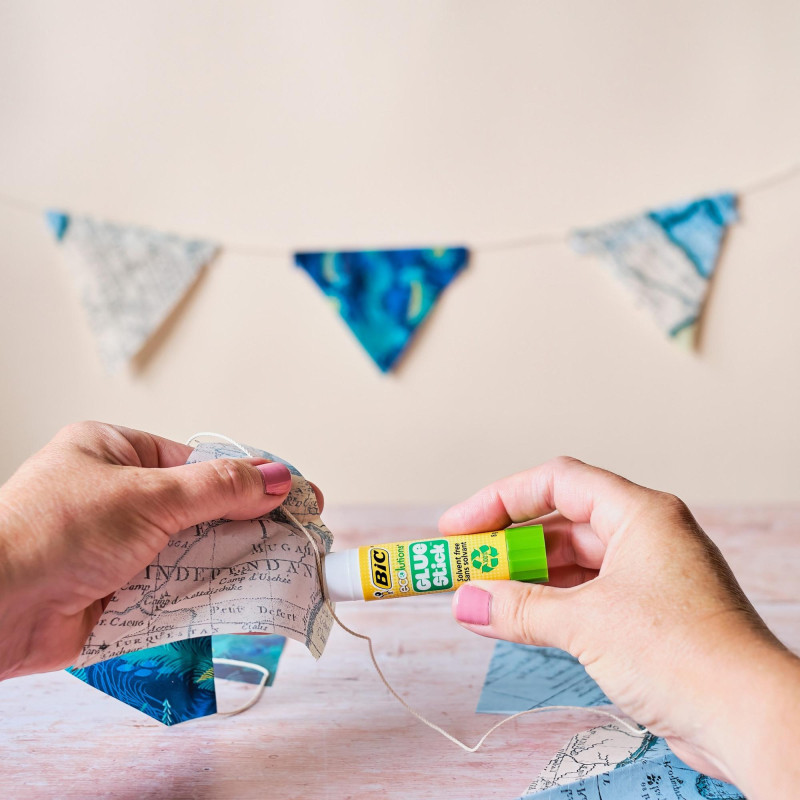 Клей-карандаш BIC ECOlutions 8 гр. 8923442 