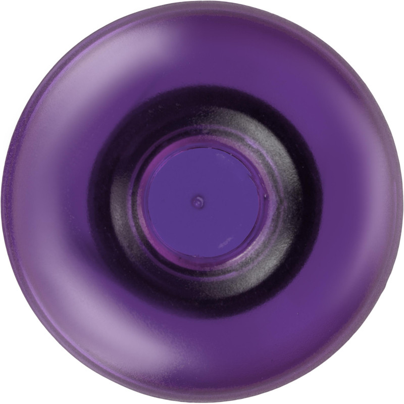 Скрепочница магнитная круглая открытая 200104, цвет ассорти