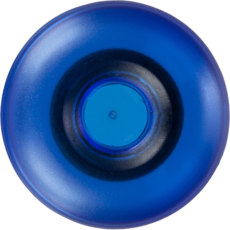 Скрепочница магнитная круглая открытая 200104, цвет ассорти