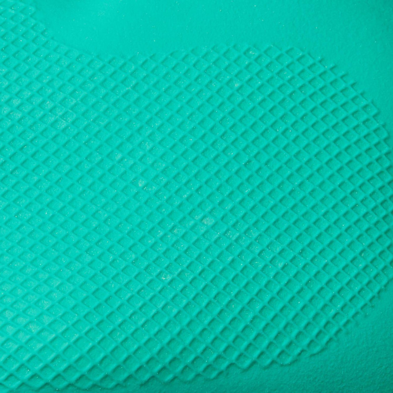 Перчатки резиновые Vileda Profes латекс/неопр хлопк.напыл зел/жел XL 120270