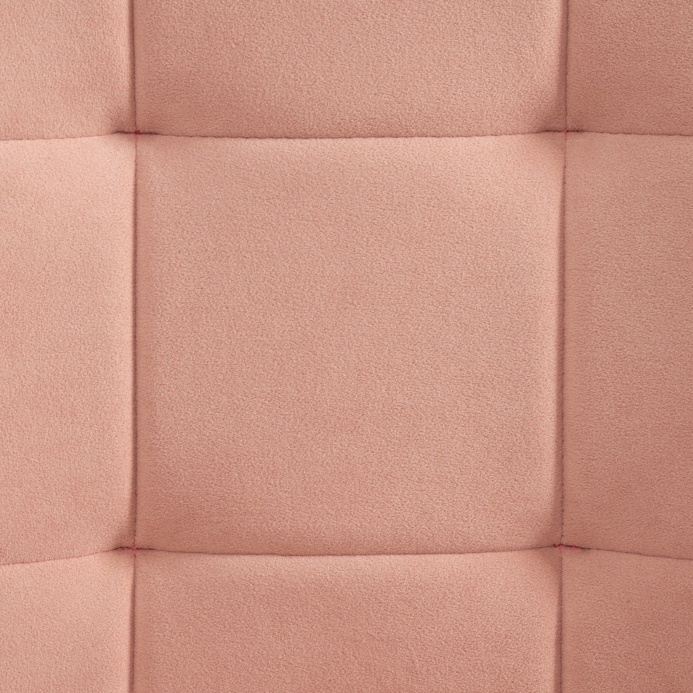 Кресло One/Ван велюр, розовый, 137