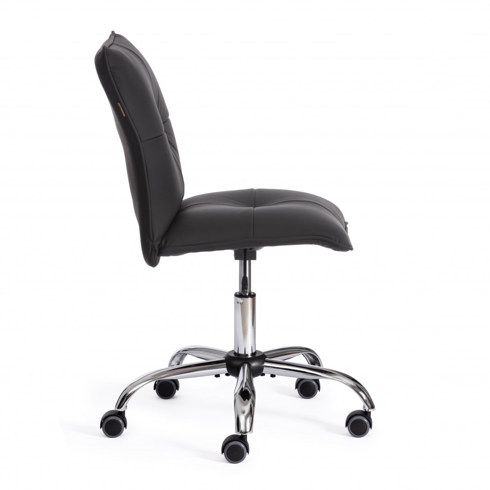 Кресло Azura кож/зам, черный, 36-6