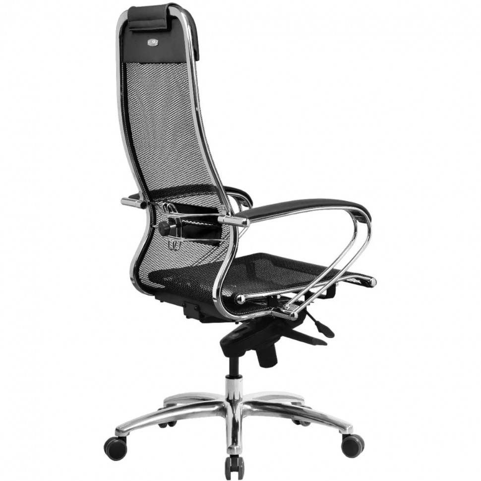 Кресло MT_Samurai S-1.04 MPES, арм.сетка черный(312294682)