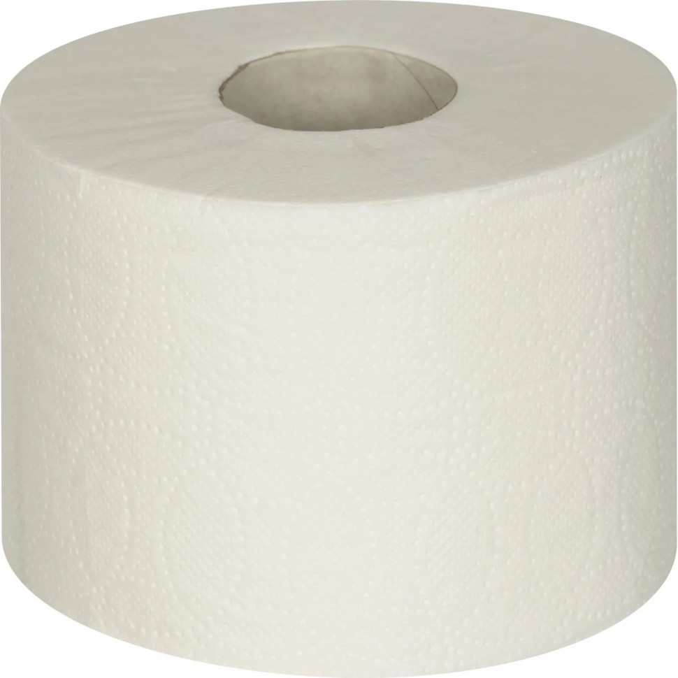 Бумага туалетная Выбор есть 2сл 55м белая 100% целлюлоза 24рул/уп