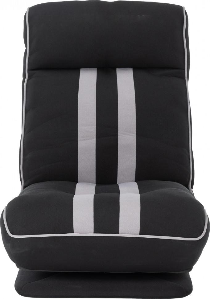 Геймерское кресло Everprof Goro (Горо) Ткань Черно-серый