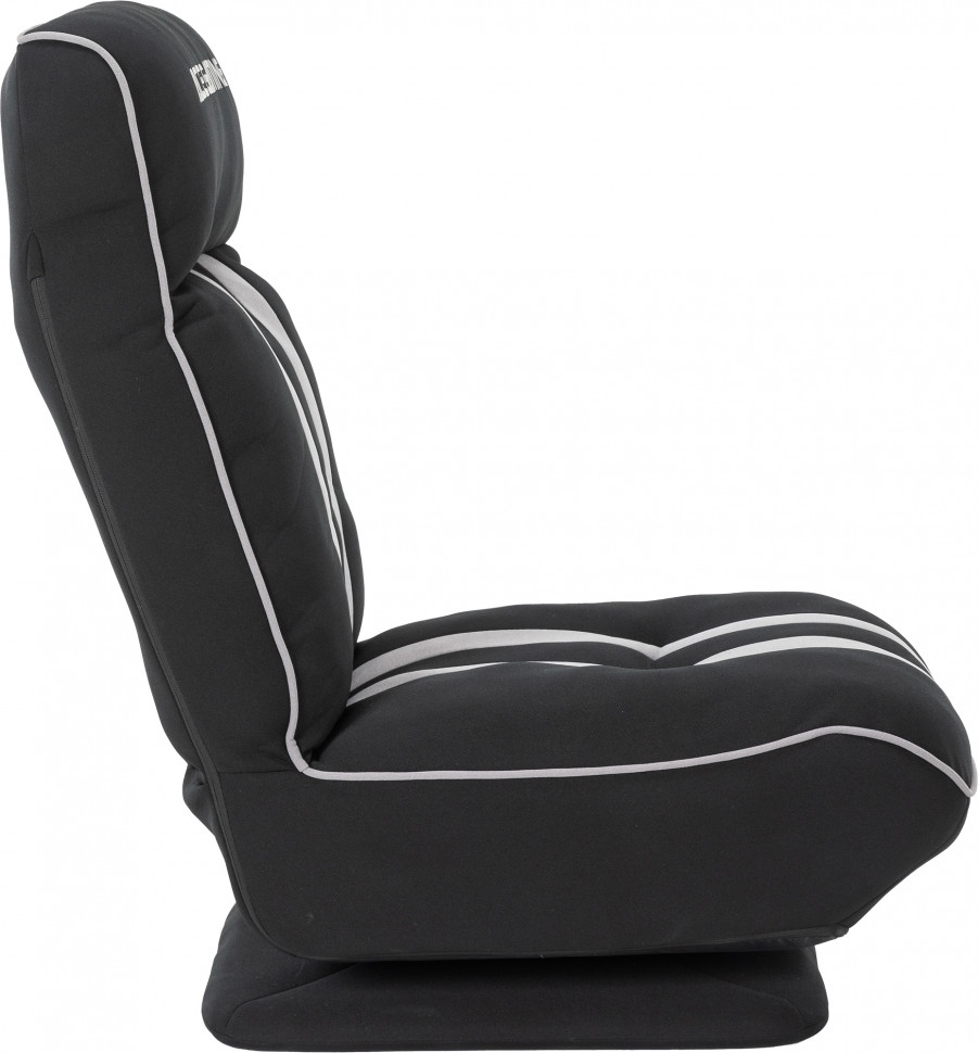 Геймерское кресло Everprof Goro (Горо) Ткань Черно-серый