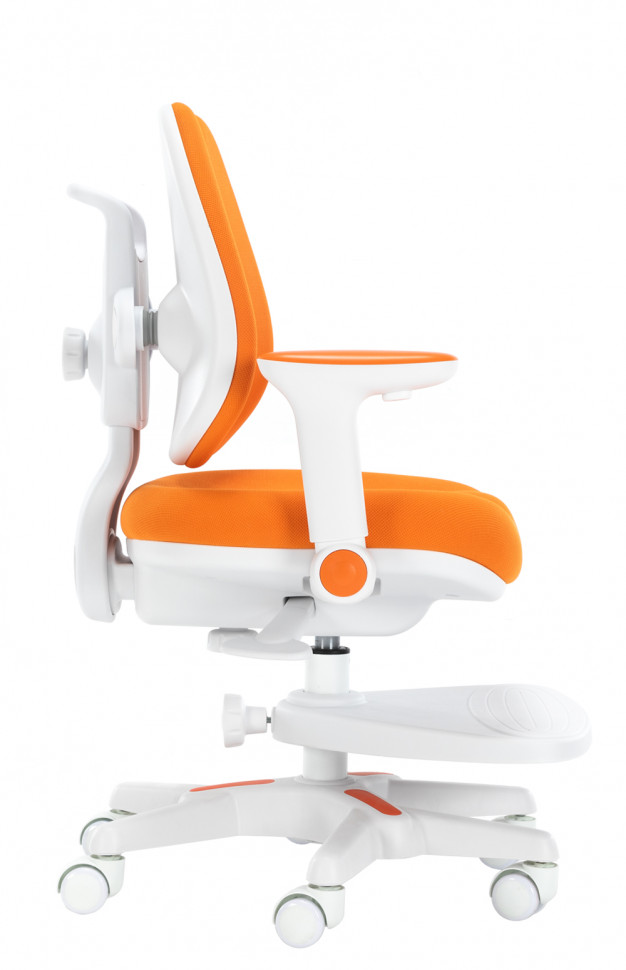 Детское кресло Everprof Kids (Кидс) 101 Ткань Оранжевый