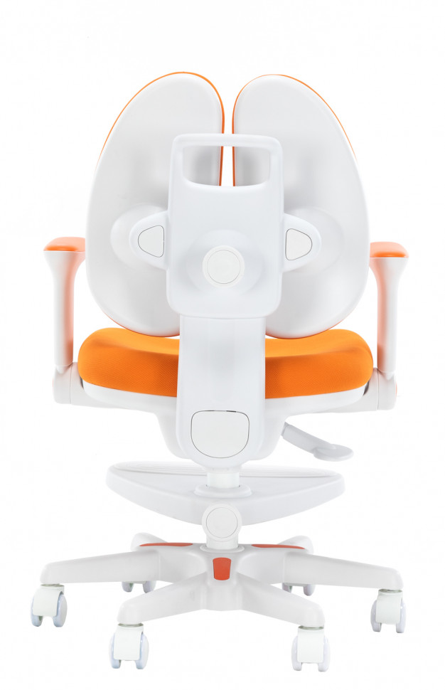 Детское кресло Everprof Kids (Кидс) 101 Ткань Оранжевый