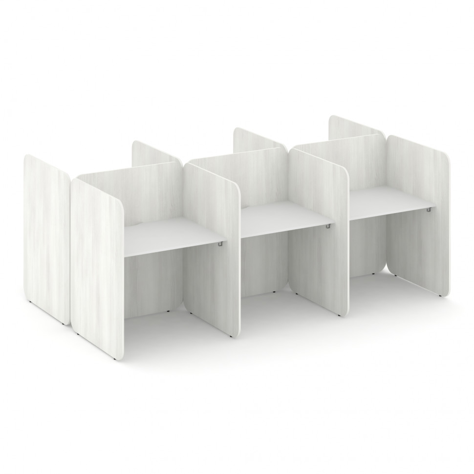 Bell Комплект №16 KCB.K-016 Белый Бриллиант/Снежная Патина 3012*1800*1200