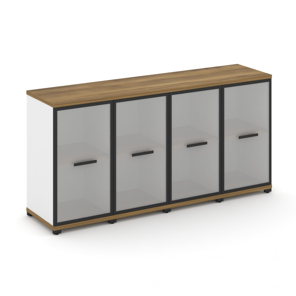 Concept Шкаф 4 узкие секции, 2 ниши CN.STU-243 RMB B Сандал Янтарный/Белый Бриллиант/Металл Черный/С Concept Шкаф 4 узкие секции, 2 ниши CN.STU-243 RMB B Сандал Янтарный/Белый Бриллиант/Металл Черный/С