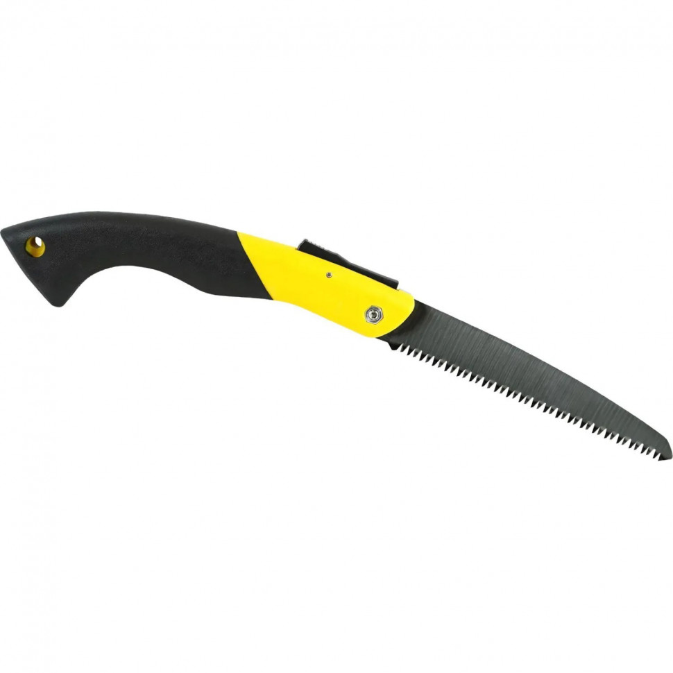 Ножовка складная по дереву 180мм, 3D заточка, 7TPI, BERGER BG1847