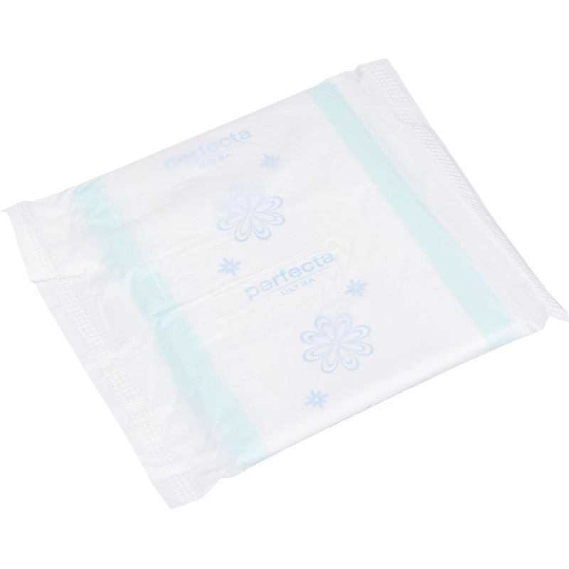 Прокладки женские гигиенические суперт bella Perfecta Ultra Blue, 10шт/уп.
