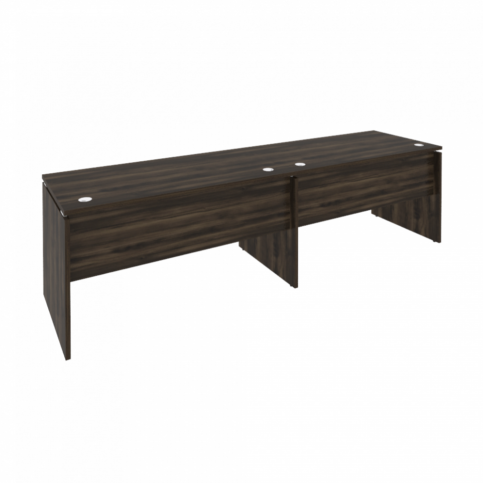 Onix Рабочая станция O.RS-2.3.7 Дуб Мали 2760*720*750