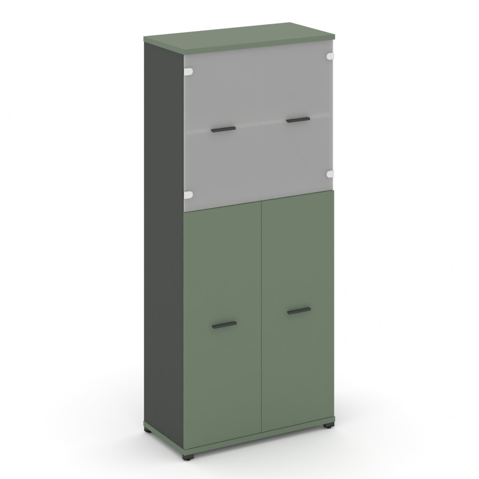 Concept Шкаф 1 широкая секция, 5 ниш CN.STS.E-515 SM A Кобо/Антрацит/Металл Антрацит/Сатин 836*420*1 Concept Шкаф 1 широкая секция, 5 ниш CN.STS.E-515 SM A Кобо/Антрацит/Металл Антрацит/Сатин 836*420*1