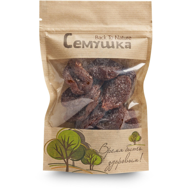 Слива красная сушеная Семушка 130 г