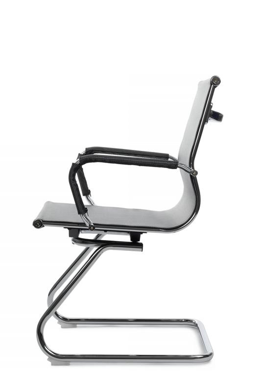 Кресло Hugo RCH 6001-3E Серебристо-серый