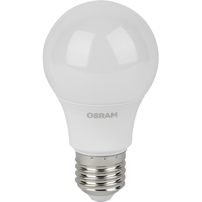 Лампа светодиодная OSRAM LVCLA60 7SW/830 230V E27 (5 шт/уп) 577626