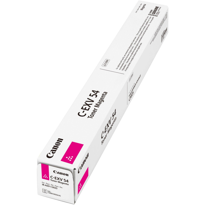 Тонер-картридж Canon C-EXV54 (1396C002) пур. для C3025/C3025i