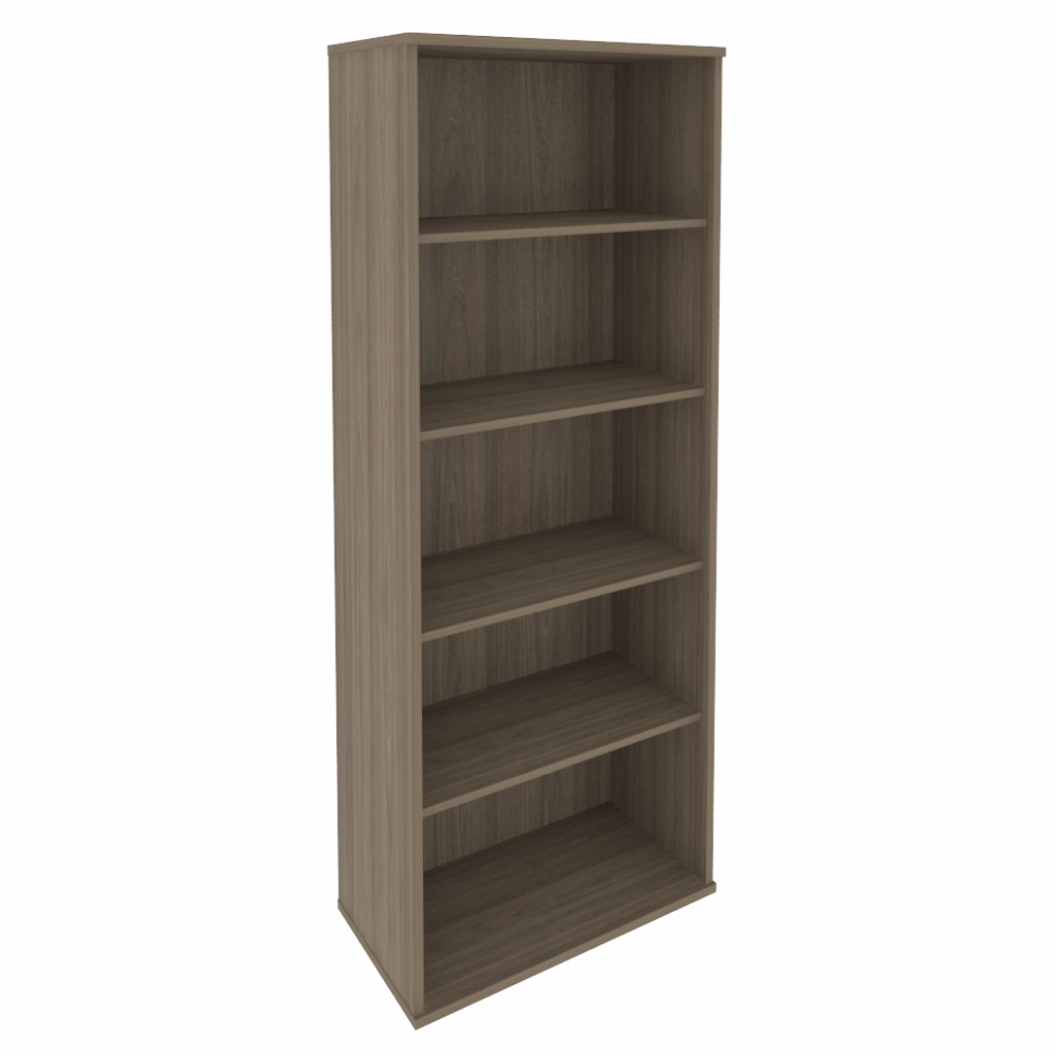 Style Стеллаж Л.СТ-1 Вяз Благородный 778*410*1980