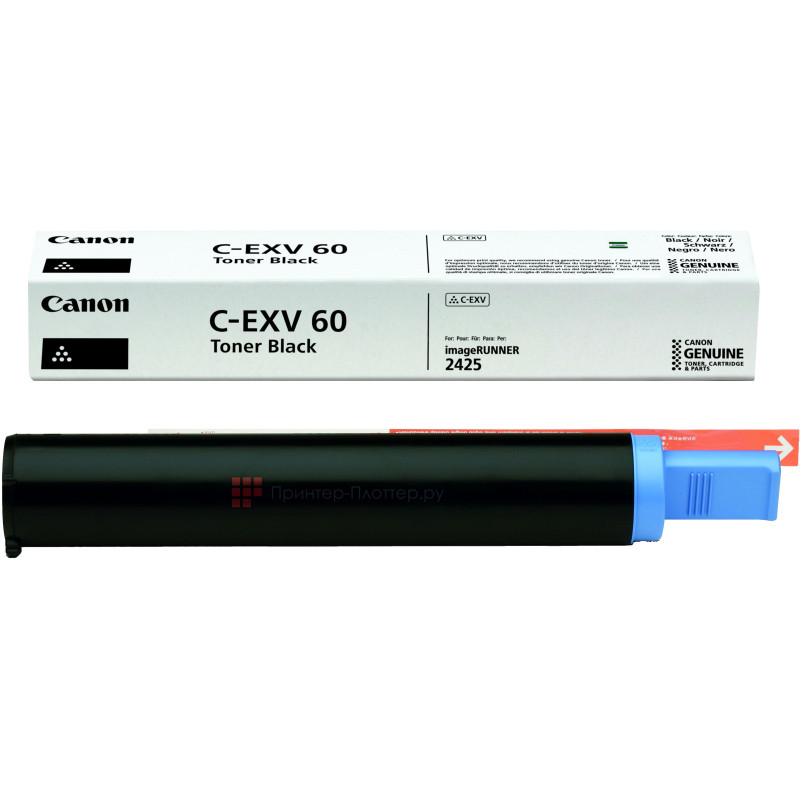 Картридж лазерный Canon C-EXV60 4311C001 чер. для Canon iR 2425/2425i