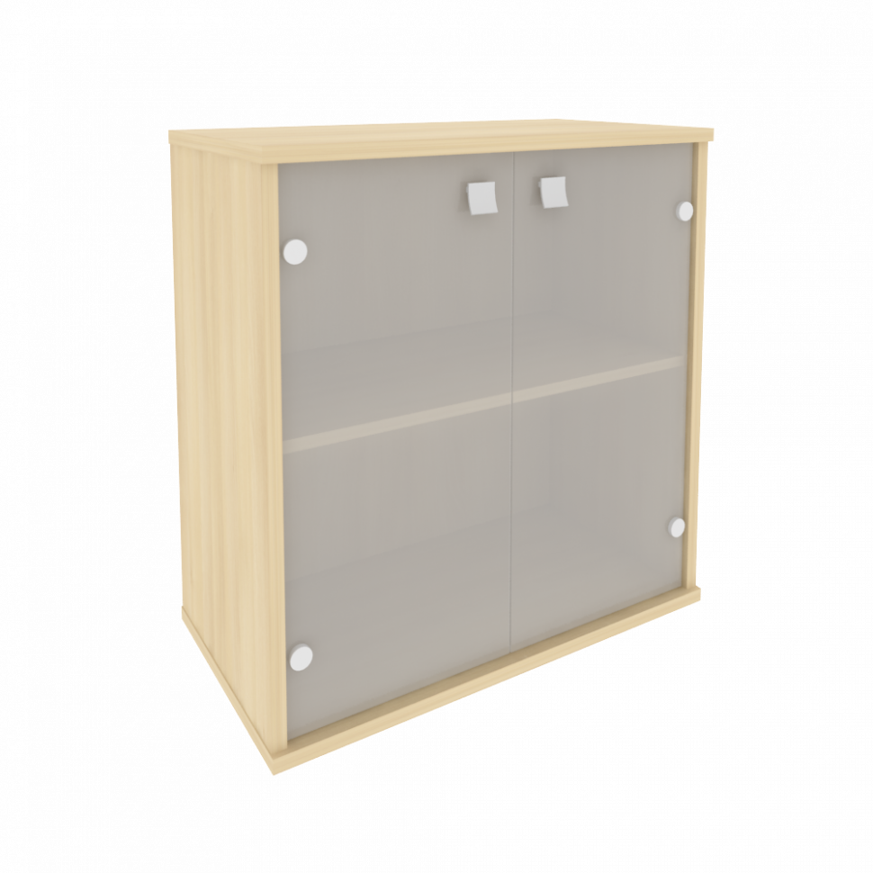 Style Шкаф Л.СТ-3.2 Акация Лорка 778*410*828