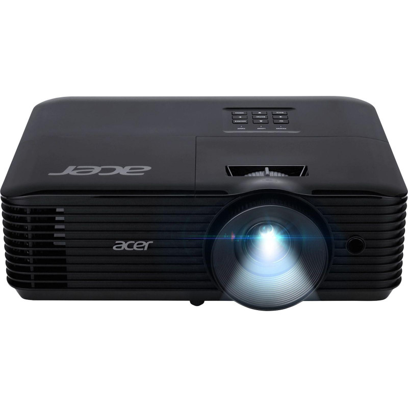 Проектор Acer X1128H, DLP 3D,  SVGA, 4500Lm, 20000:1, HDMI