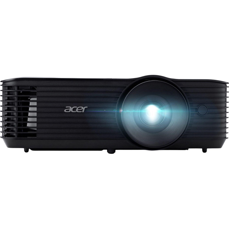 Проектор Acer X1128H, DLP 3D,  SVGA, 4500Lm, 20000:1, HDMI