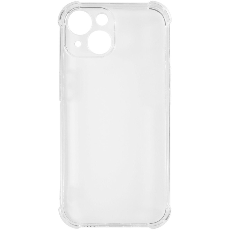 Чехол накладка силикон Red Line iBox Crystal для iPhone 15