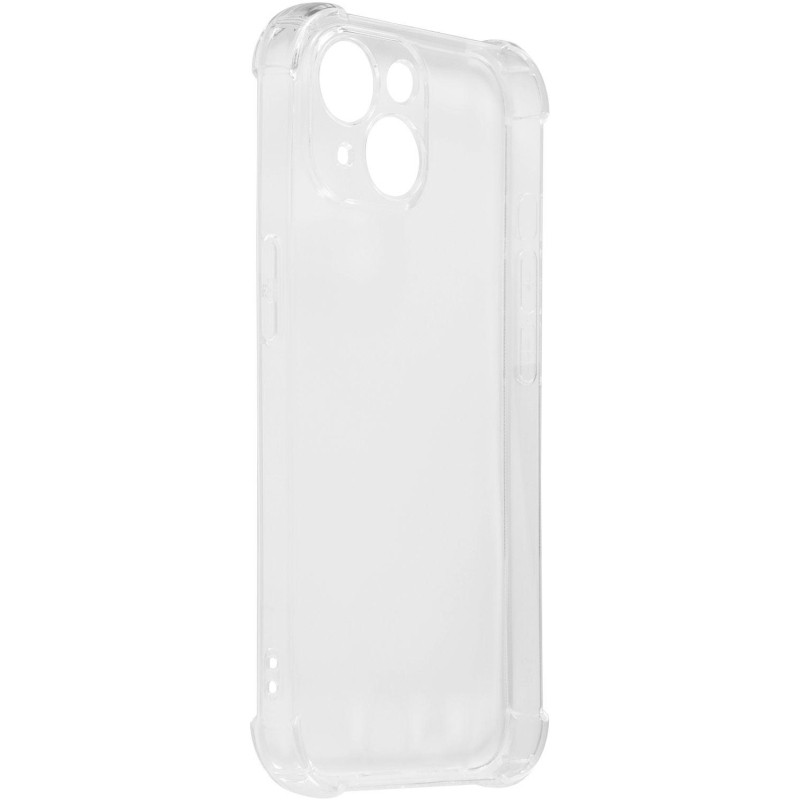 Чехол накладка силикон Red Line iBox Crystal для iPhone 15