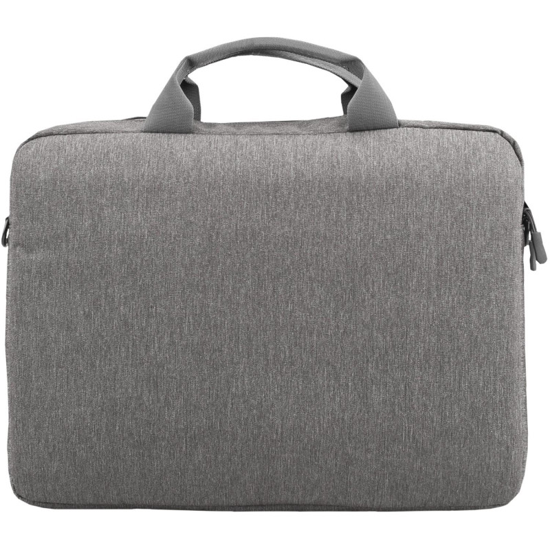 Сумка для ноутбука 15.6, Continent, серая, CC-211 Grey