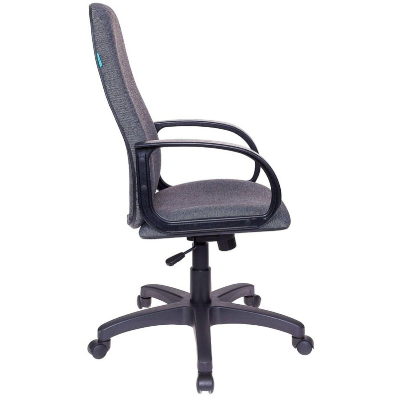 Кресло 0MX_VB_CH-808AXSN/G ткань серый