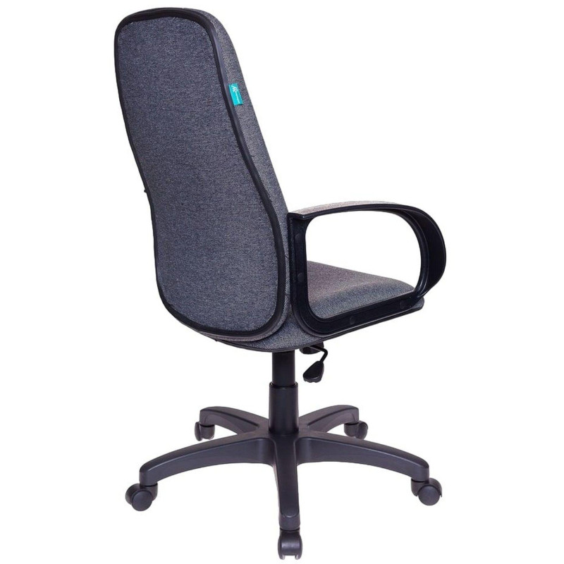 Кресло 0MX_VB_CH-808AXSN/G ткань серый