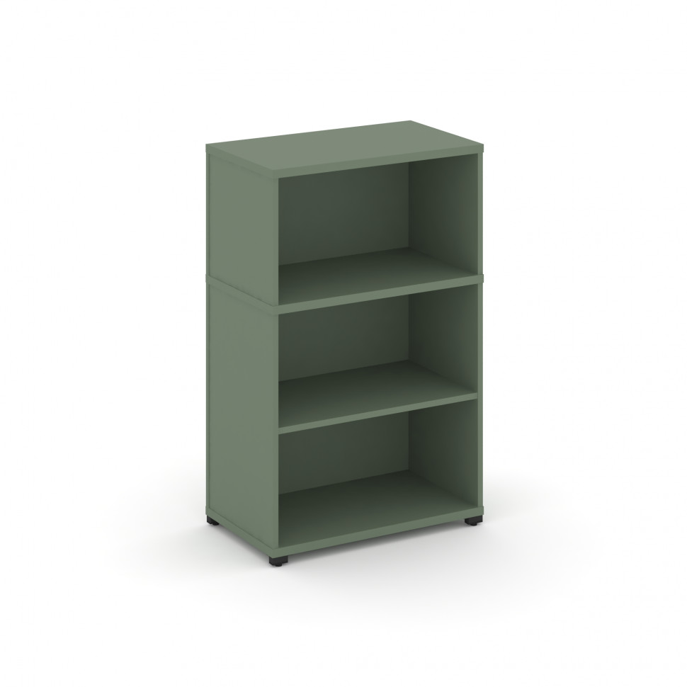 Concept Стеллаж опорный/приставной с надставкой низ. CN.SOPO-003 Кобо/Металл Черный 720*420*1140