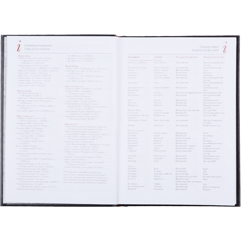 Ежедневник недатированный черный,А5,145х205мм,136л,Ideal 3-122/03