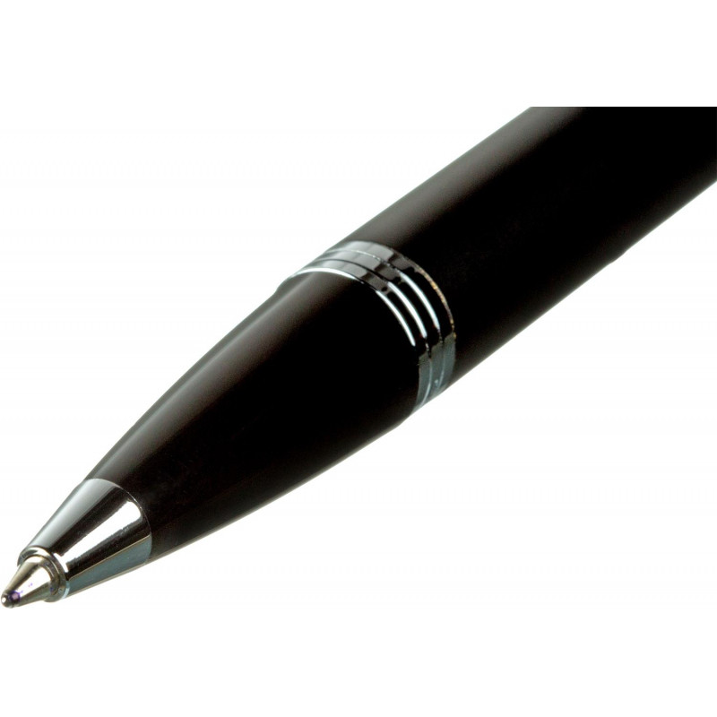 Ручка шариковая  &#039;Parker IM Matte Black CT&#039;,синий,Китай,2143632