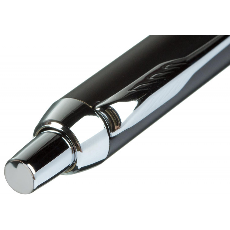 Ручка шариковая  &#039;Parker IM Matte Black CT&#039;,синий,Китай,2143632
