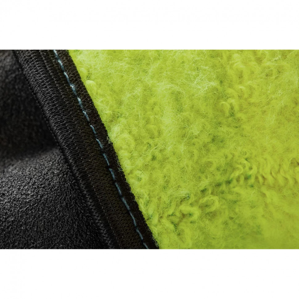 Перчатки защитные нейлон/ПВХ Manipula ЮНИТ ХАЙ ВИЗ (TNHА-33/WG-781) р9