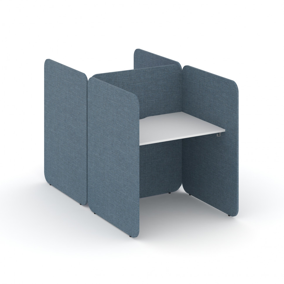 Call center Комплект №14 KC.K-014 Белый/Romeo 10 1016*1800*1200