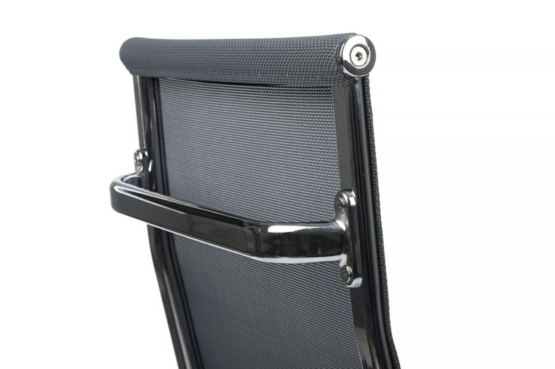 Кресло Хьюго RCH 6001-1SE Серый