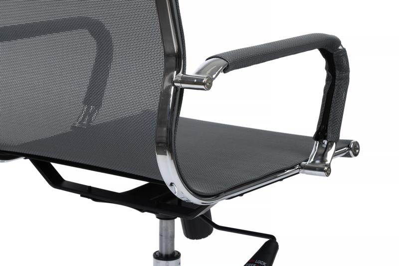 Кресло Хьюго RCH 6001-1SE Серый