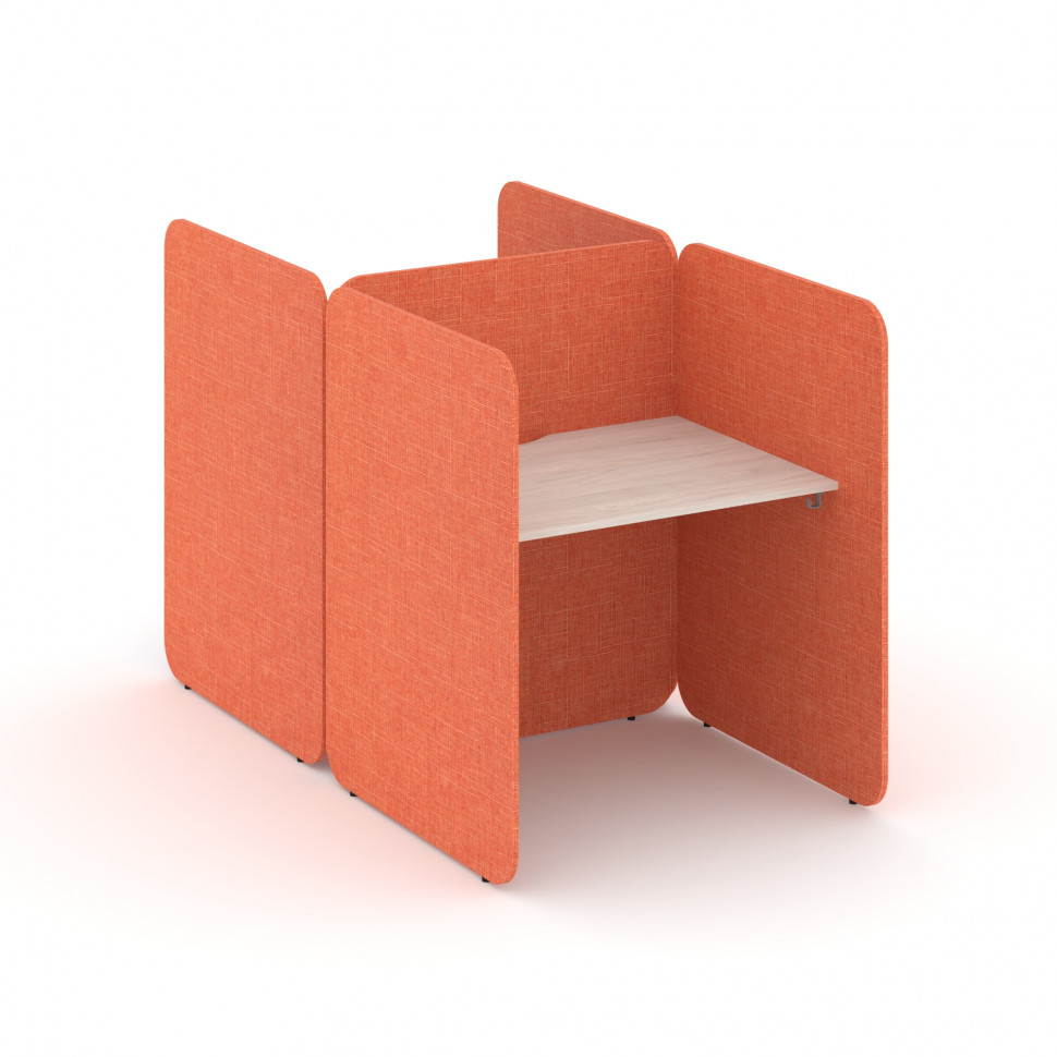 Call center Комплект №4 KC.K-004 Денвер Светлый/Romeo 08 816*1800*1200