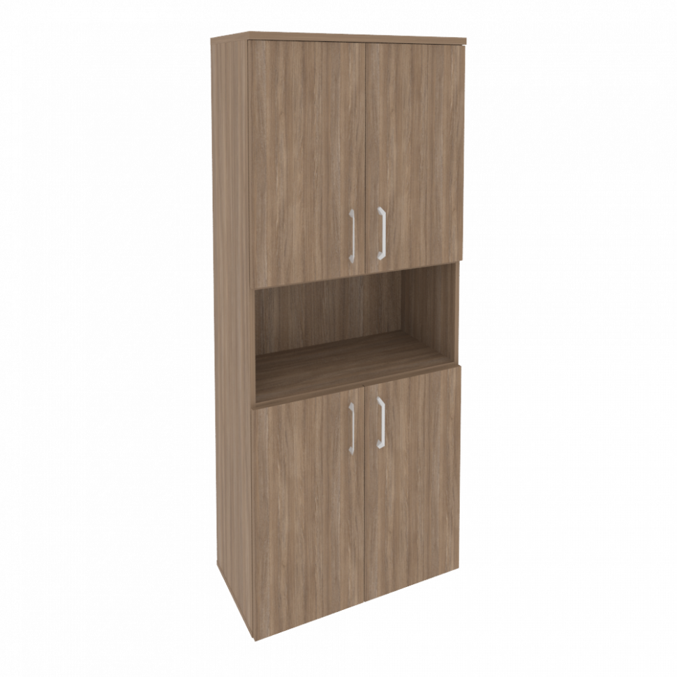 Onix Шкаф высокий широкий O.ST-1.5 Дуб Аризона 800*420*1977 Onix Шкаф высокий широкий O.ST-1.5 Дуб Аризона 800*420*1977
