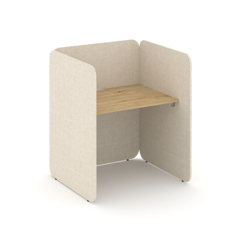 Call center Комплект №11 KC.K-011 Тиквуд Светлый/Romeo 02 1016*909*1200