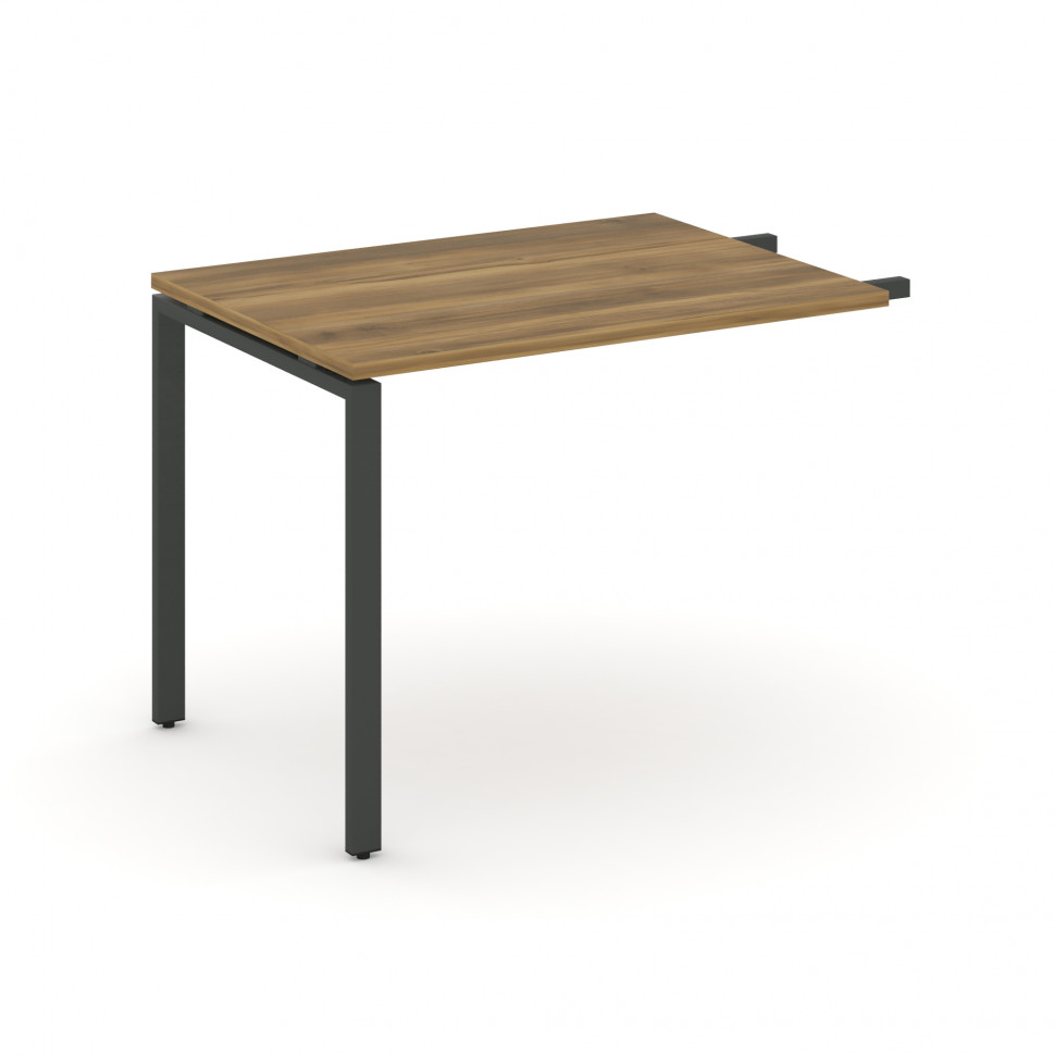 Concept Брифинг-приставка CN.BR-002 Сандал Янтарный/Металл Антрацит 1180*720*750