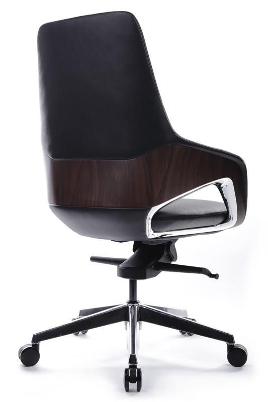 Кресло Аура-M FK005-B Черный