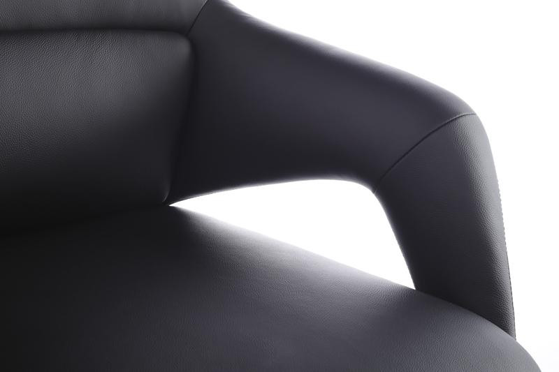 Кресло Аура-M FK005-B Черный