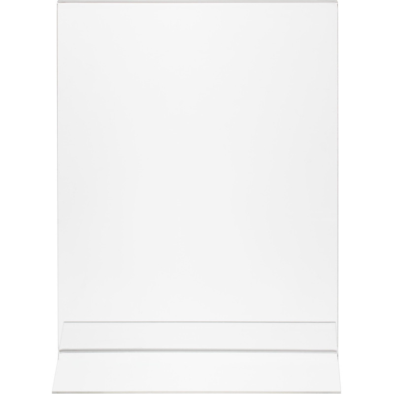 Подставка настольная Attache Economy/Attache А5 верт двуст акрил 2шт/уп