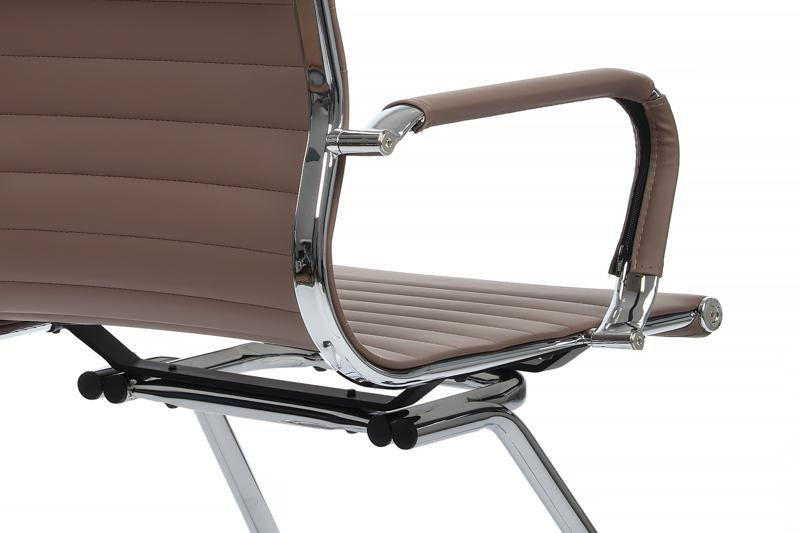 Кресло Хьюго RCH 6002-3E Коричневый Кресло Хьюго RCH 6002-3E Коричневый