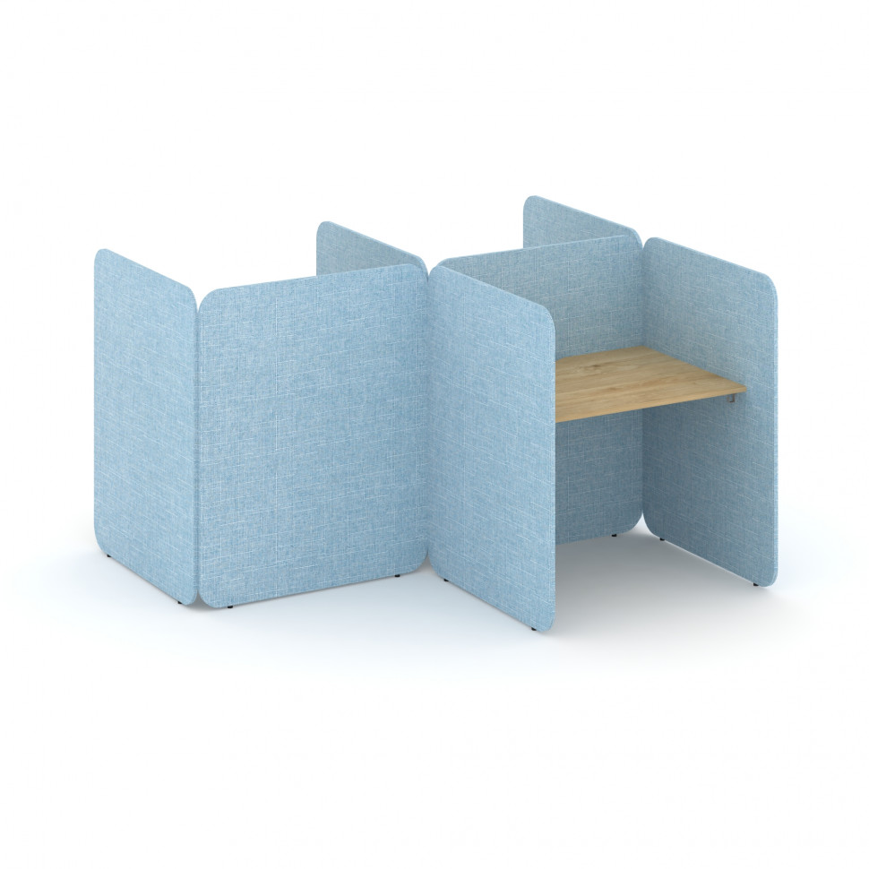 Call center Комплект №17 KC.K-017 Тиквуд Светлый/Romeo 09 2014*1800*1200 Call center Комплект №17 KC.K-017 Тиквуд Светлый/Romeo 09 2014*1800*1200